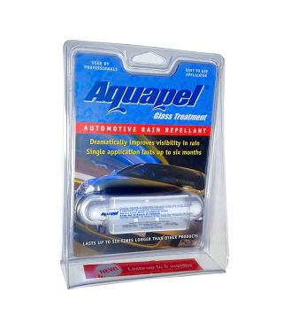 Aquapel Product Line - Aquapel Glass Treatment