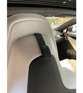 Kledinghaken / Jashaak voor Tesla Model S & Model X