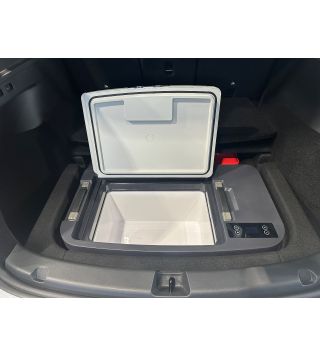 Für Tesla Modell 3 y Front Kofferraum Aufbewahrung sbox Organizer Tray  Matte tragbare abs langlebige wasserdichte Innen auto Zubehör - AliExpress