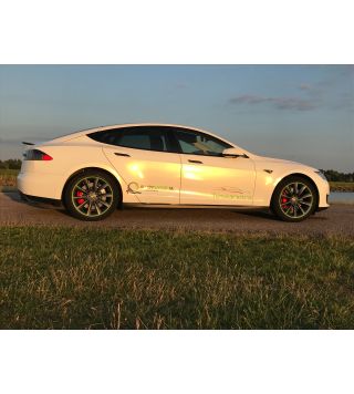 Luckeasy für Tesla Model S 2019-2023 Auto Oberlicht Sonnenschutz Netz  Sonnenschutz Wärmedämmung Sonnenschutz Auto Innenausstattung Zubehör Johx