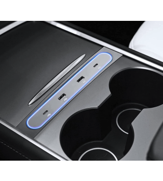 Telefon - Model 3 Zubehör für den Innenraum - Model 3 - Tesland