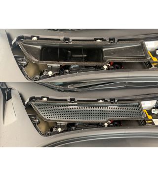 Tesla Model 3 - Air Inlet Cover - Tesland