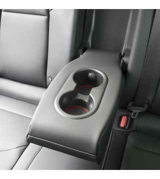 Center Console & Cup Holder Rubber Liners for Tesla Model 3