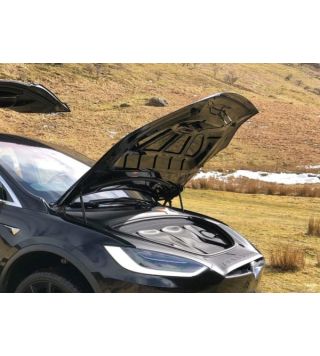 Tesla Model X Accessories order - online! Tesland