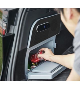Refrigerator for Model Y - Tesland