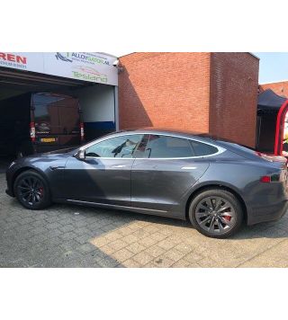 Triviaal oog dynamisch Tint the windows of your Tesla Model S with XPEL XR film - Tesland