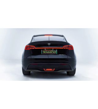Auto vor dem Auto, Verkabelung, Unterstützungsstrahl,  Stoßstangen-Geschwindigkeitsliniensensor, für Tesla Model Y 2020 2021 2022,  Zubehör