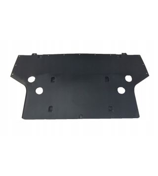 Model X - Front bottom protector plate