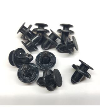 Push Clips. RVT PUSH-PULL 8X11