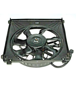 Model S - Cooling Fan  FAN SHROUD ASSY, GAS COOL