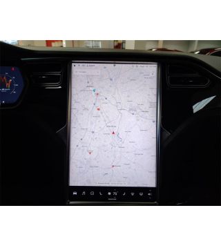 Model S/X - Reparatur Navigation - MCI Speicher
