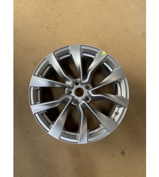 Model 3 Highland (na okt 2023) - Helix Velg Zilvergrijs 19x8.5J ET38