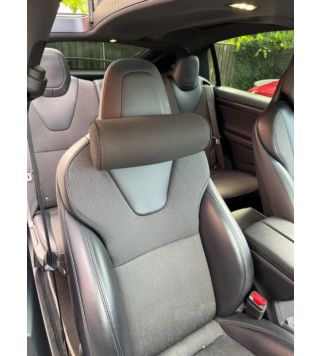 Tesla Leather neck cushion Roll Model S/E/X/Y