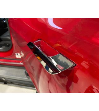 Model S - Reparatie deurhendel