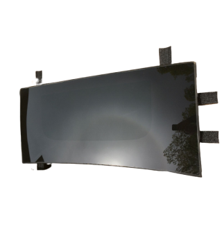 Model X - Roof glass - Right rear side