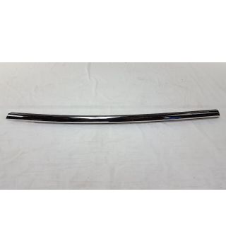 Tesla Model-S window trim chrome Right Rear door