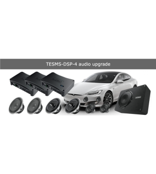TESMS-DSP-3 audio upgrade
