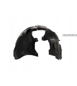 Model S  Front  RIGHT  Wheel arch Liner