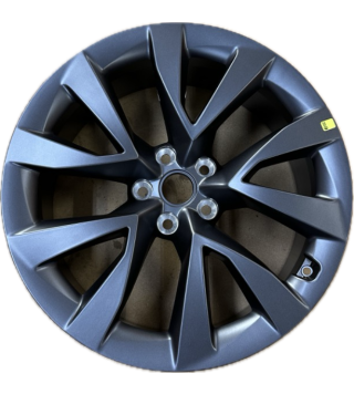 Model X - Cyberstream wheel set - FRONT 20 X 9.0J ET40 - REAR 20 X 10J ET 35