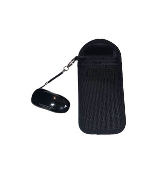 tesland signaal afscherming hoesje key fob | tesland.com