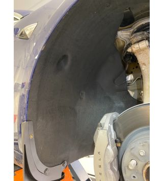 Model 3 - Isolating wheel arch liners