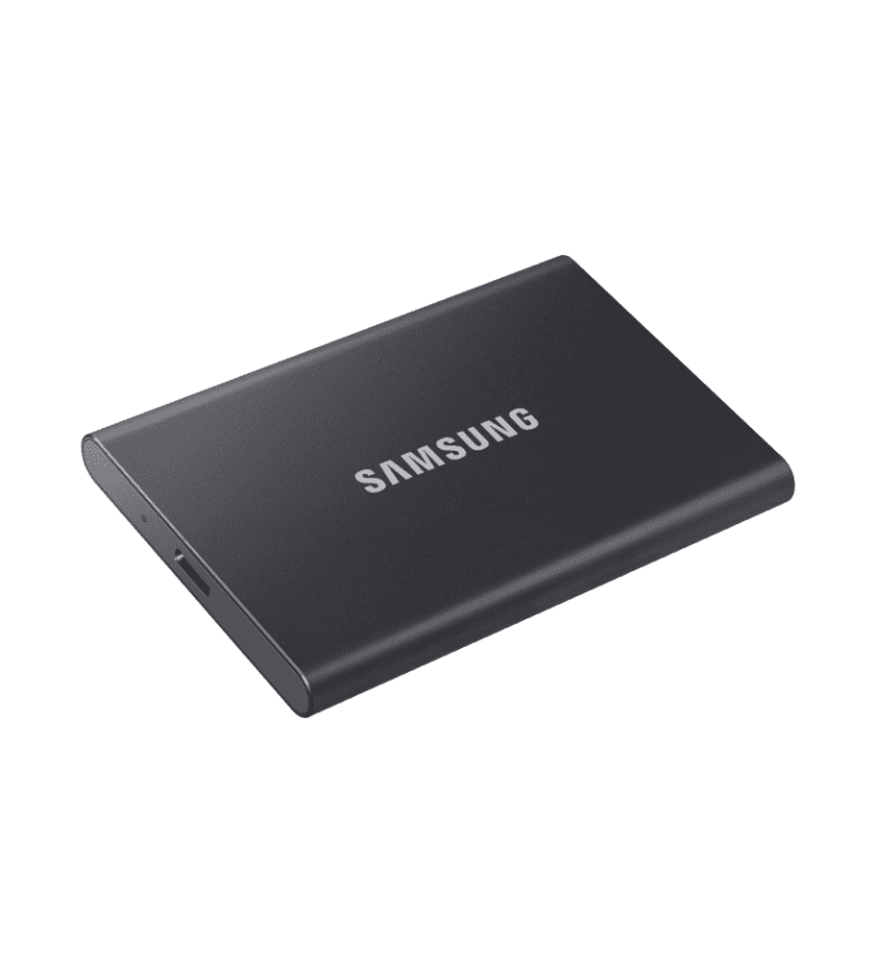 Samsung Portable 500GB external SSD - Tesland