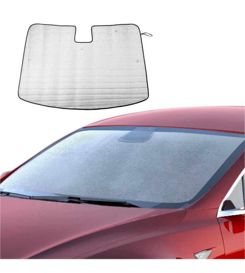 Für Tesla Model 3 S Y X KFZ Auto Windschutzscheibe Sonnenschutz