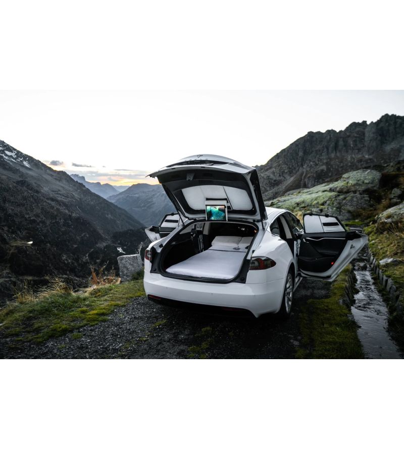 Dreamcase für Tesla Model S - Tesland
